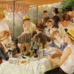 Luncheon of the Boating Party, Auguste Renoir