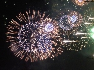 fireworks photo