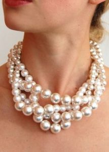 pearls